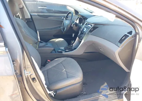 2011 Hyundai Sonata Se 2.0T из США, поврежденный, VIN 5NPEC4AB6BH230037